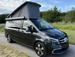 Grau Gebraucht 2024 Mercedes V300 Marco Polo Van / Kleinbus | 72.900 € (Guter Preis)