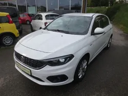 Weiß Gebraucht 2018 Fiat Tipo Lounge Limousine | 7.950 € (Fairer Preis)