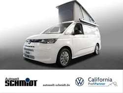 Candyweiß Gebraucht 2025 VW California Beach Van | 68.899 € (Fairer Preis)