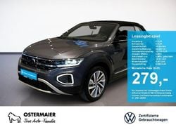 Grau Gebraucht 2025 VW T-Roc SUV | 29.770 € (Guter Preis)