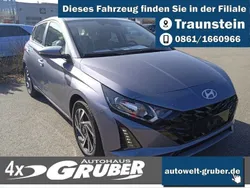 Blau Neu 2025 Hyundai i20 Trend Limousine | 24.299 € (Fairer Preis)