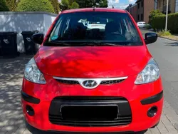 Rot Gebraucht 2009 Hyundai i10 Kleinwagen | 2.500 €