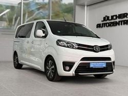 Weiß Gebraucht 2021 Toyota Proace Verso Team Kombi | 23.490 € (Superpreis)