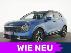 Blau Gebraucht 2023 Kia Sportage Spirit SUV | 28.743 € (Guter Preis)