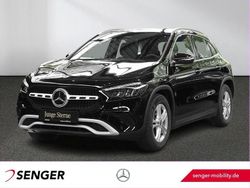 Unilack nachtschwarz Gebraucht 2024 Mercedes GLA200 SUV | 34.250 € (Guter Preis)