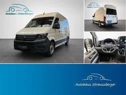 Weiß Neu 2025 VW Crafter Van | 36.960 € (Superpreis)
