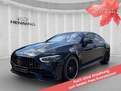 lack obsidianschwarz Gebraucht 2022 Mercedes AMG GT 43 AMG Coupé | 85.580 € (Fairer Preis)