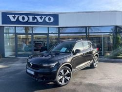 Schwarz Gebraucht 2022 Volvo XC40 Core SUV | 25.990 € (Superpreis)
