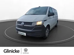Weiß Gebraucht 2024 VW T6.1 Van | 33.740 € (Etwas zu teuer)