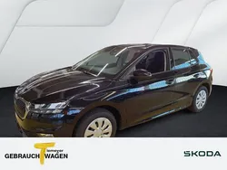 Schwarz Gebraucht 2025 Skoda Fabia Essence Limousine | 16.870 € (Guter Preis)