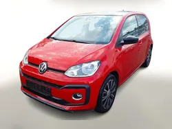Rot Gebraucht 2018 VW up! Sound Kleinwagen | 13.088 € (Fairer Preis)