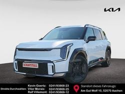 Weiß Neu 2025 Kia EV9 GT-Line SUV | 69.989 € (Superpreis)