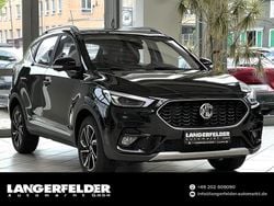 Pebble black pebble black Gebraucht 2024 MG ZS Luxury Limousine | 17.999 € (Guter Preis)