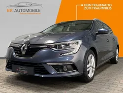 Grau Gebraucht 2018 Renault Mégane IV Business Limousine | 12.300 € (Fairer Preis)