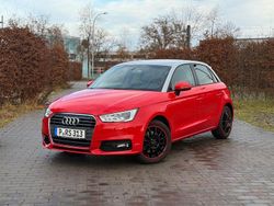 Rot Gebraucht 2016 Audi A1 Sportback Sport Kleinwagen | 13.500 € (Guter Preis)
