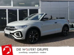 Ascotgrau / schwarz Neu 2025 VW T-Roc Cabriolet Karmann Cabrio | 49.980 € (Teuer)