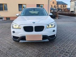 Weiß Gebraucht 2012 BMW X1 SUV | 6.500 € (Fairer Preis)