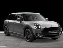 Grau Gebraucht 2022 Mini Cooper D Clubman Kombi | 23.811 € (Etwas zu teuer)