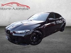 Saphirschwarz Gebraucht 2024 BMW M3 Competition Edition Limousine | 89.990 € (Etwas zu teuer)