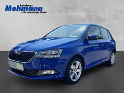 Energyblau Gebraucht 2019 Skoda Fabia Cool Plus Limousine | 12.600 € (Fairer Preis)