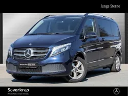Andere Gebraucht 2021 Mercedes V220 Edition Van / Kleinbus | 41.890 € (Guter Preis)