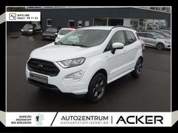 Frozen white Gebraucht 2022 Ford Ecosport ST-Line SUV | 19.790 € (Fairer Preis)