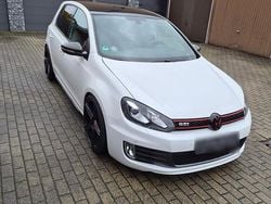 Weiß Gebraucht 2012 VW Golf VI GTI Kleinwagen | 11.000 € (Fairer Preis)