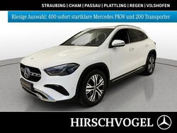Weiß Gebraucht 2025 Mercedes GLA180 Progressive SUV | 38.310 € (Fairer Preis)