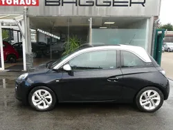 Schwarz Gebraucht 2016 Opel Adam Jam Kleinwagen | 7.990 € (Etwas zu teuer)