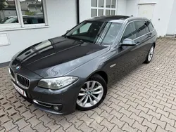 Grau Gebraucht 2016 BMW 530 Sport Line Limousine | 20.900 € (Superpreis)