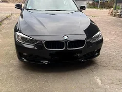 Schwarz Gebraucht 2013 BMW 316 Kombi | 10.500 € (Teuer)