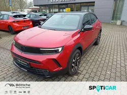 Power rot/kosmos rot Gebraucht 2023 Opel Mokka GS Line SUV | 23.350 € (Fairer Preis)