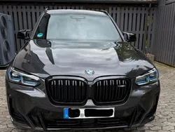 Schwarz Gebraucht 2024 BMW X3 Efficient Dynamics SUV | 66.666 € (Fairer Preis)