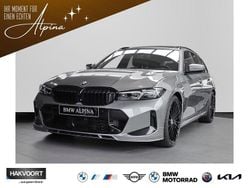 Skyscraper grau metallic Neu 2025 Alpina D3 Kombi | 96.770 € (Etwas zu teuer)