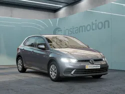 Grau Gebraucht 2024 VW Polo Life Limousine | 19.270 € (Fairer Preis)