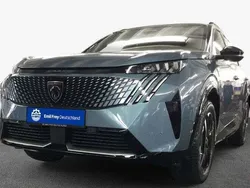 Blau Gebraucht 2025 Peugeot e-5008 GTi SUV | 57.925 € (Fairer Preis)