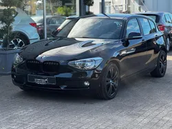 Schwarz Gebraucht 2012 BMW 116 Advantage Kleinwagen | 7.990 € (Fairer Preis)