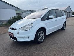 Weiß Gebraucht 2009 Ford S-MAX Titanium Van / Kleinbus | 2.390 € (Guter Preis)