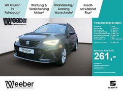 Schwarz Gebraucht 2023 Seat Arona CONNECT SUV | 20.289 € (Fairer Preis)