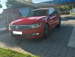 Rot Gebraucht 2016 VW Passat Kombi | 14.500 € (Guter Preis)