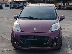 Andere farben Gebraucht 2012 Peugeot 107 Envy Kleinwagen | 5.600 € (Teuer)