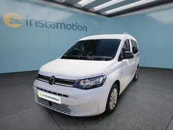 Weiß Gebraucht 2021 VW Caddy Van / Kleinbus | 35.549 €