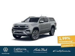 Grau (dark grey metallic) Neu 2025 VW Amarok Style Abholung | 81.610 €