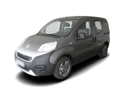 Grau Gebraucht 2022 Fiat Fiorino Van / Kleinbus | 24.549 €