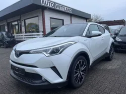 White pearl cs Gebraucht 2017 Toyota C-HR Lounge SUV | 17.790 € (Etwas zu teuer)