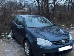 Blau Gebraucht 2006 VW Golf V Goal Kleinwagen | 2.000 € (Fairer Preis)