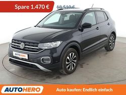 Schwarz Gebraucht 2021 VW T-Cross Active SUV | 17.040 € (Fairer Preis)