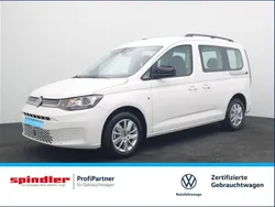 Candyweiß Gebraucht 2024 VW Caddy Life Van / Kleinbus | 28.980 € (Fairer Preis)