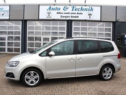 Silber Gebraucht 2014 Seat Alhambra Style Van / Kleinbus | 12.950 € (Teuer)