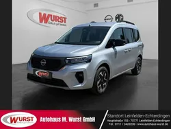 Grau Neu 2025 Nissan Townstar 360º Van / Kleinbus | 33.098 € (Fairer Preis)